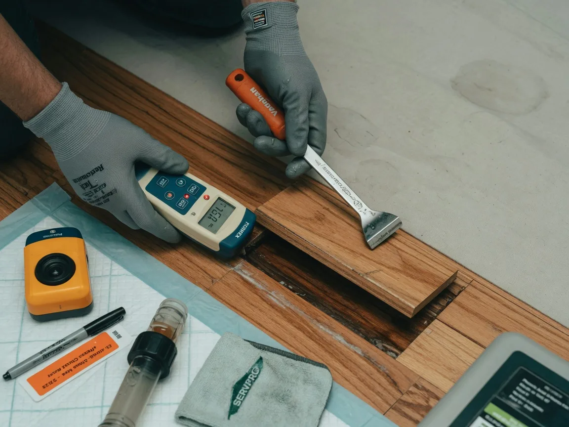 Why choose Water Damage Restoration in Marked Tree, AR
